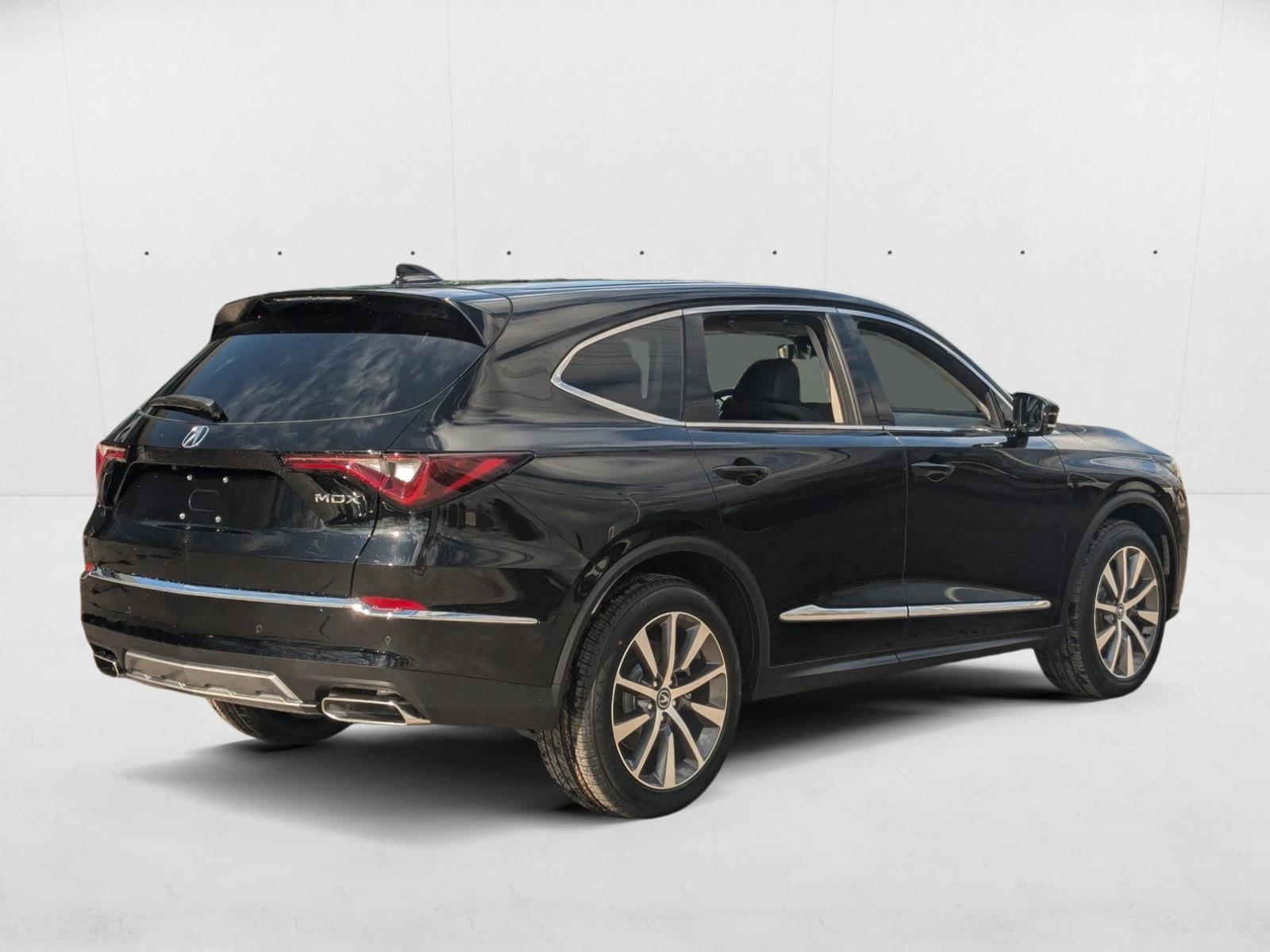 2025 Acura MDX Technology photo 2