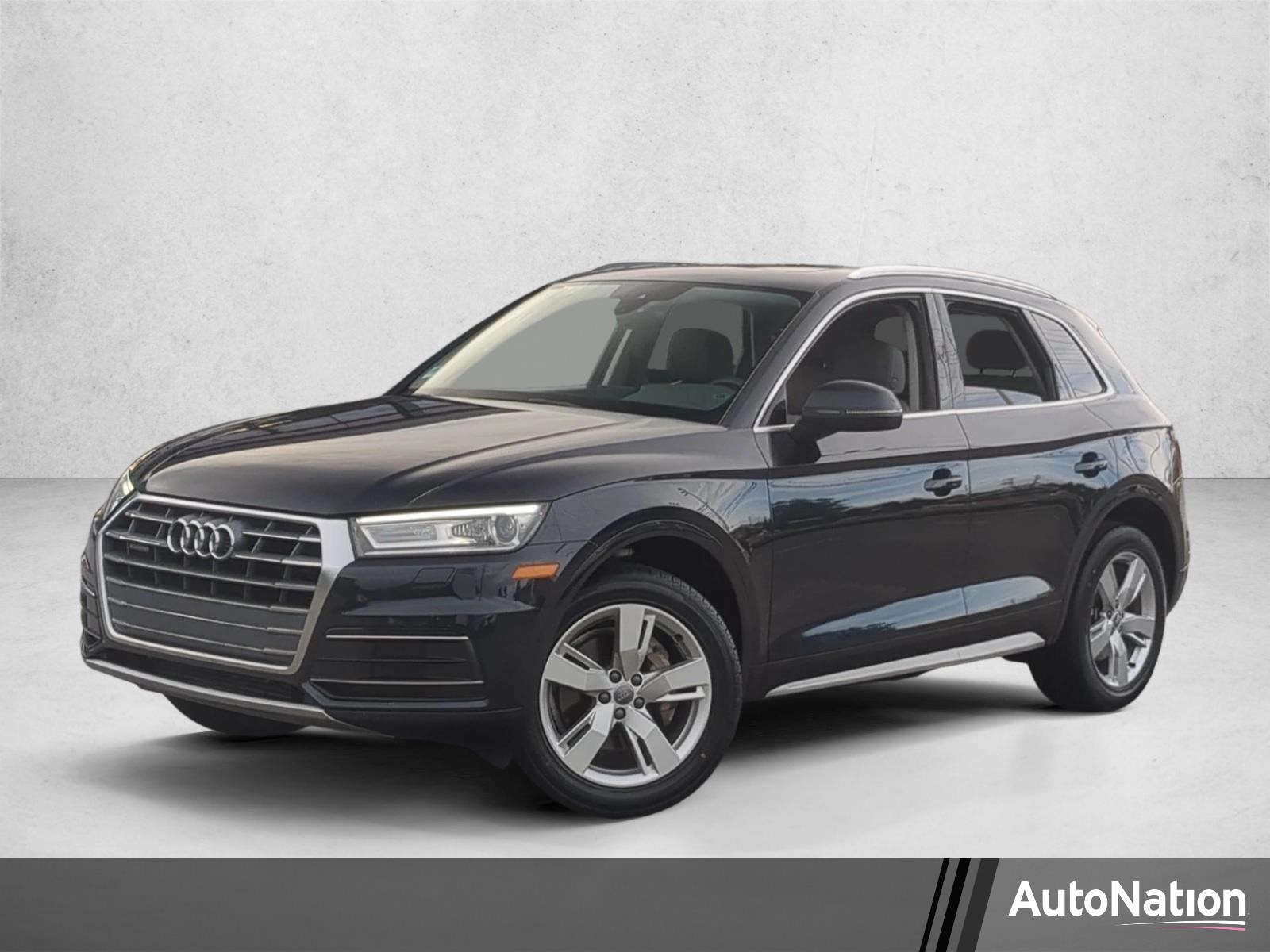  Audi Q5
