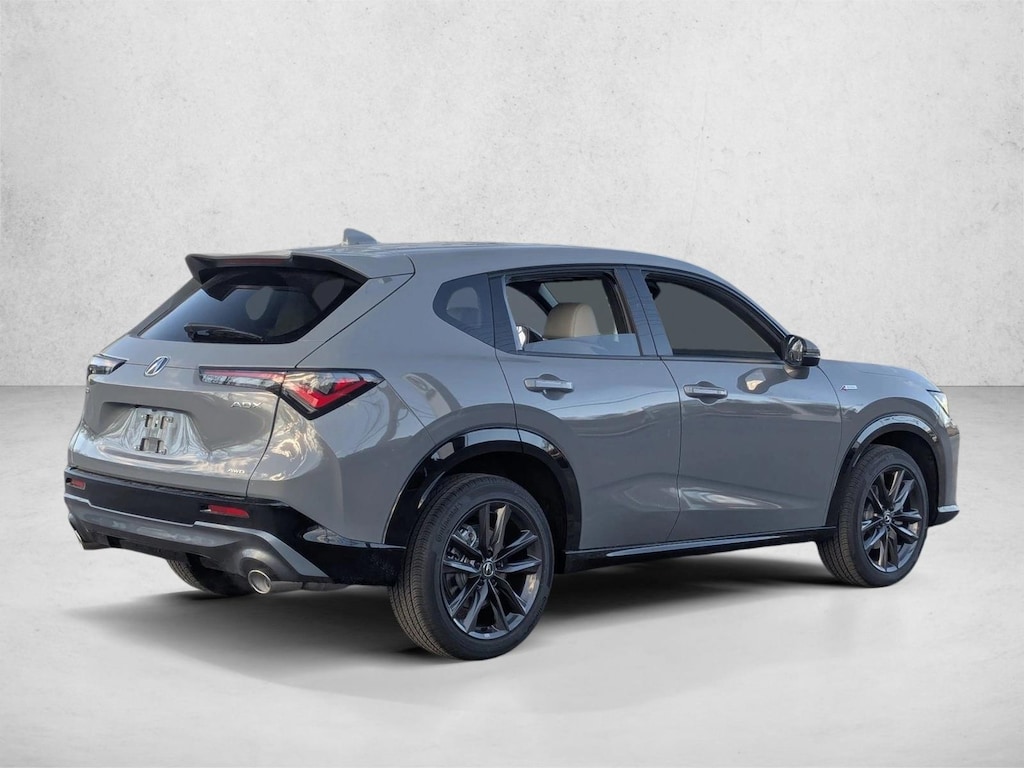 New 2025 Acura ADX A-Spec Package SUV