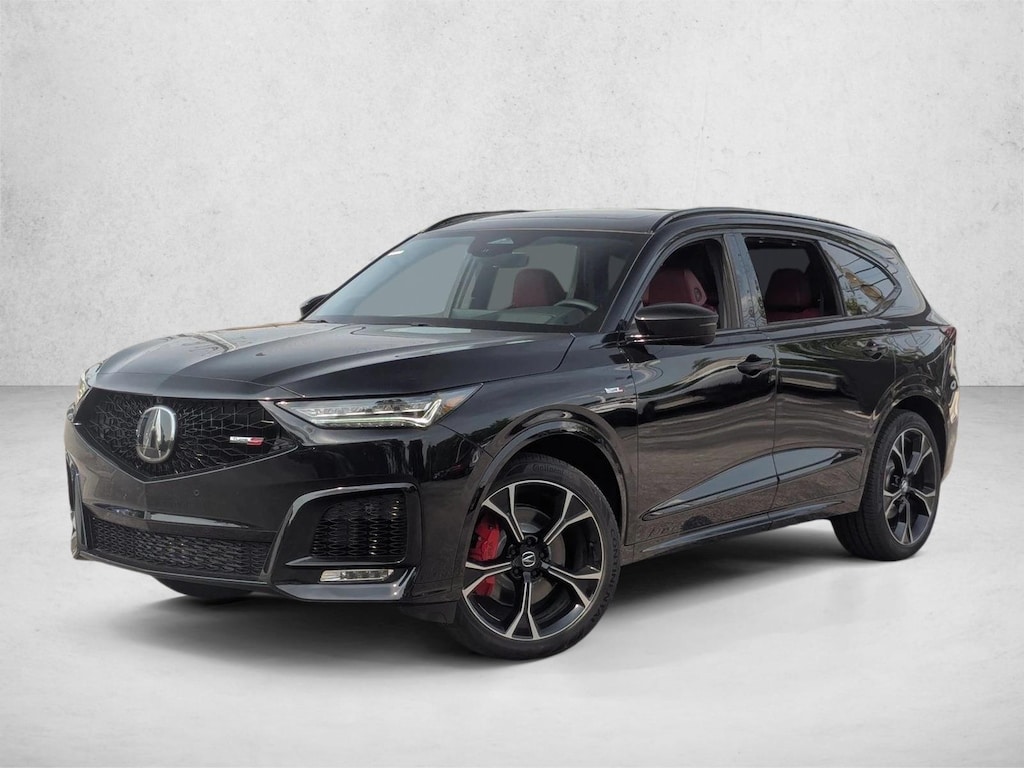 New 2026 Acura MDX SH-AWD Type S w/Advance Package SUV