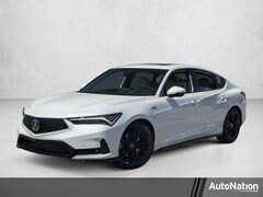 2026 Acura Integra A-Spec Tech Package Hatchback