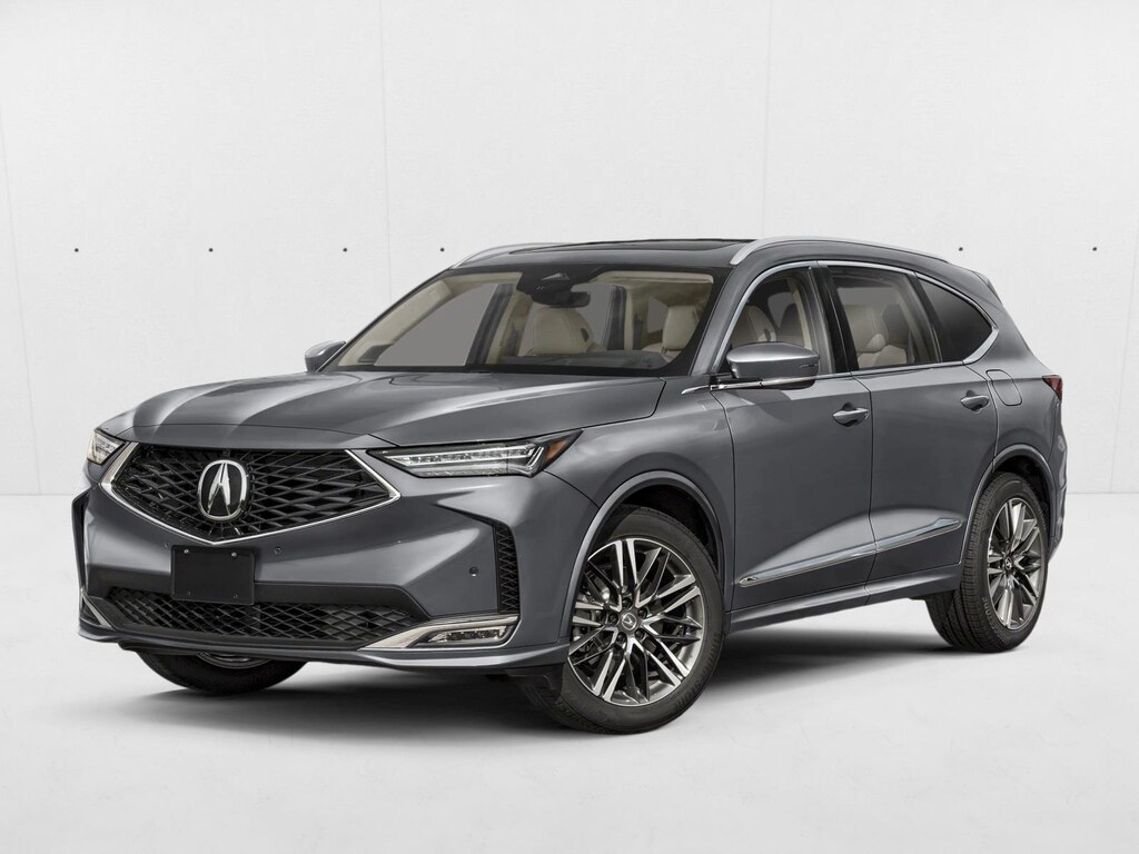 New 2026 Acura MDX SH-AWD Advance Package SUV