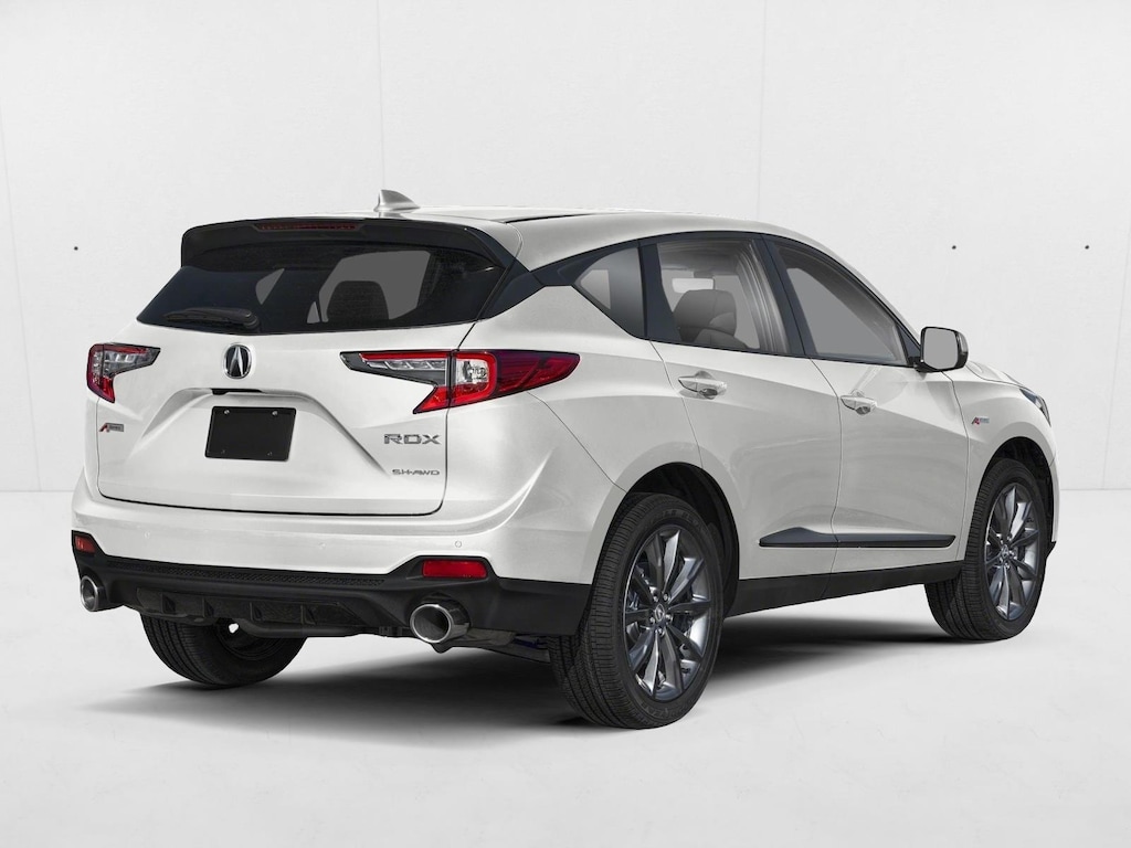 New 2026 Acura RDX A-Spec Package SUV
