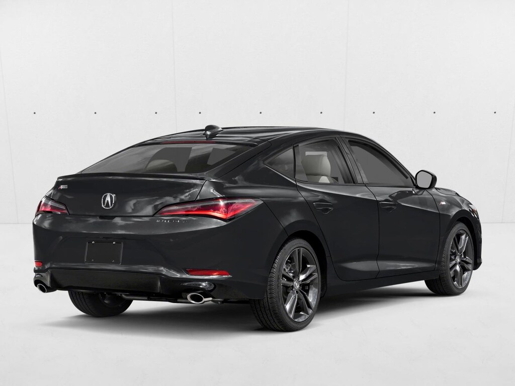 New 2025 Acura Integra A-Spec Package Hatchback