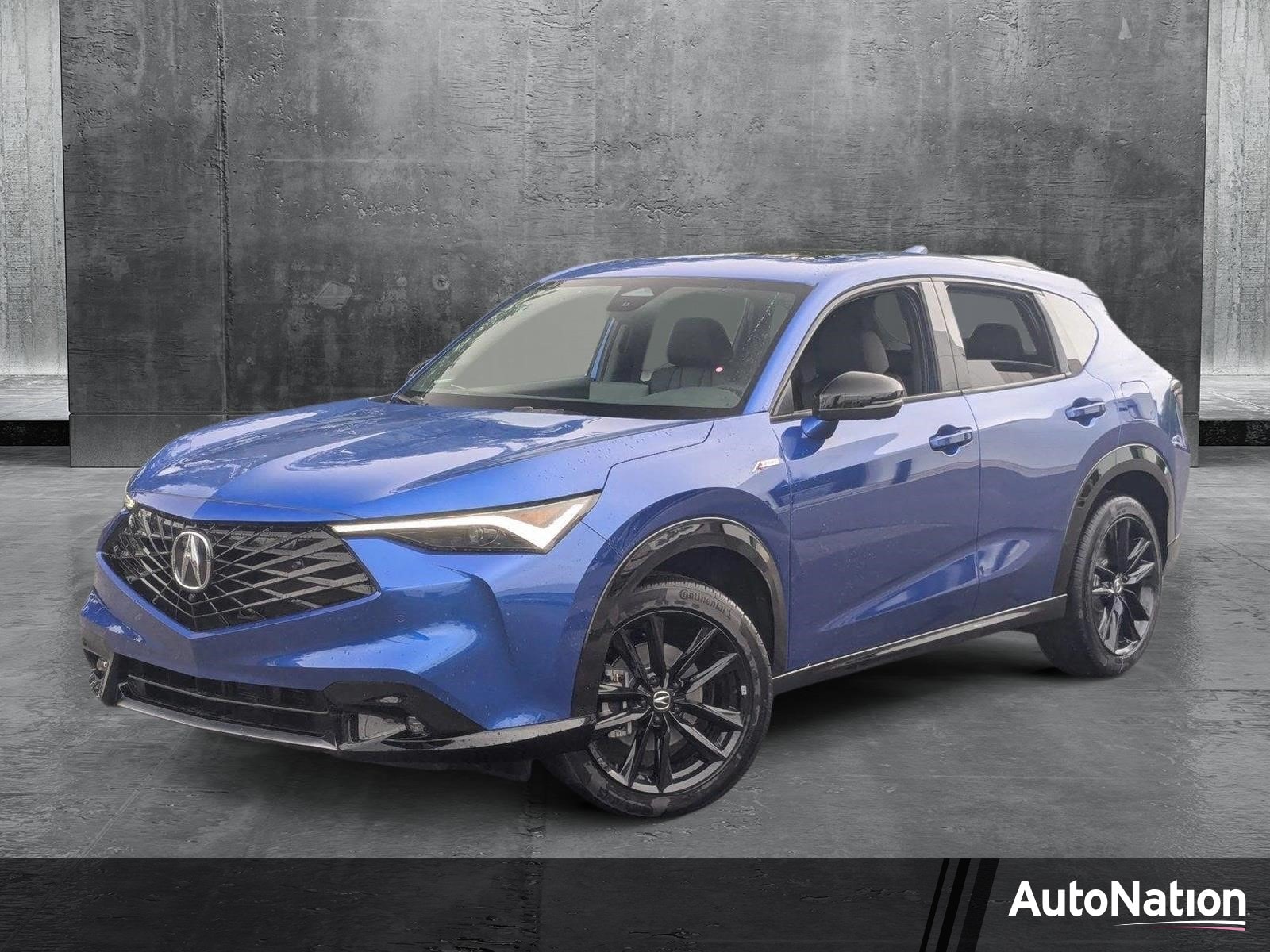 2025 Acura ADX A-spec w/Advance Package's photo