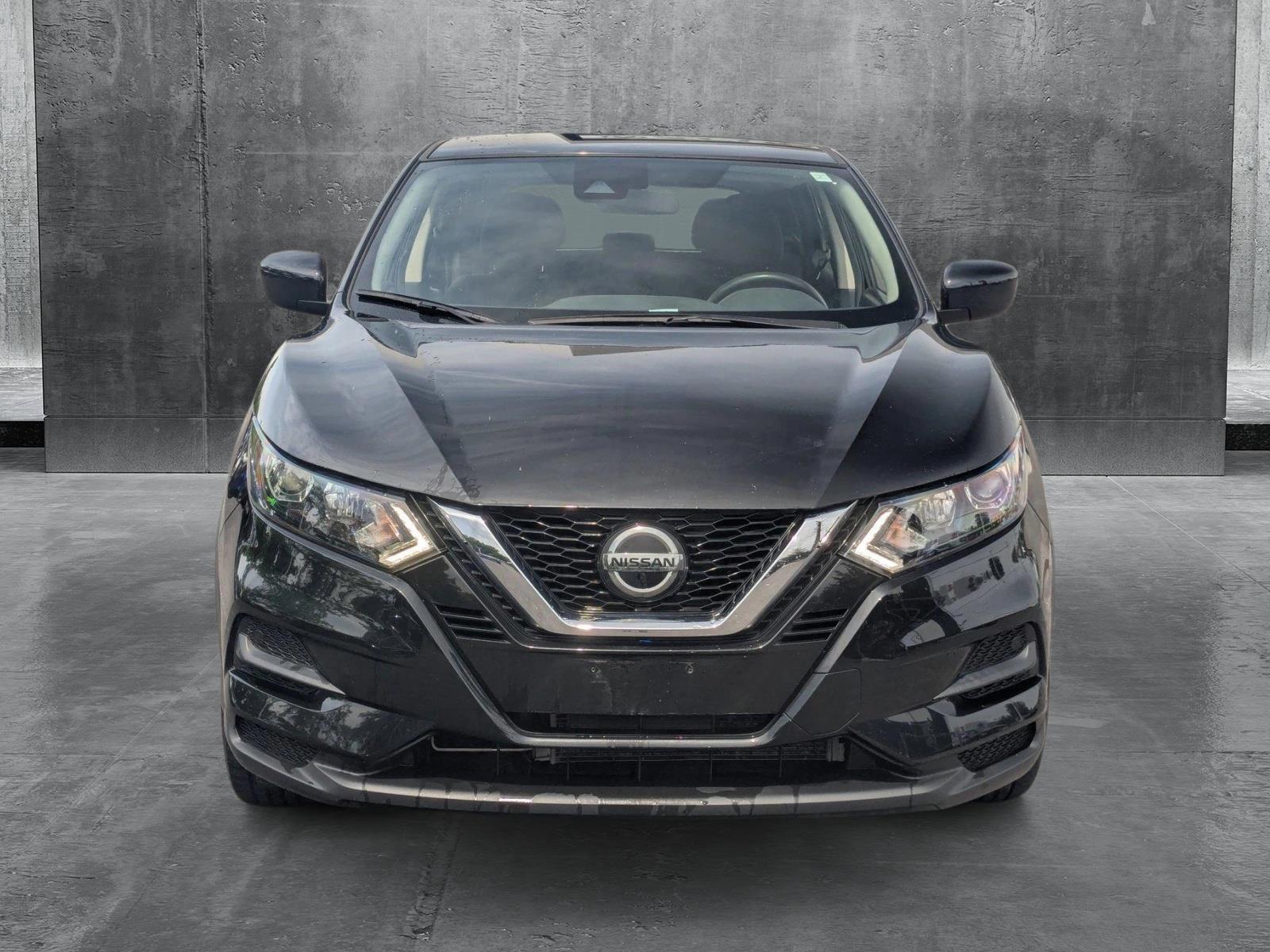 Used 2021 Nissan Rogue Sport S with VIN JN1BJ1AW7MW661870 for sale in Cockeysville, MD