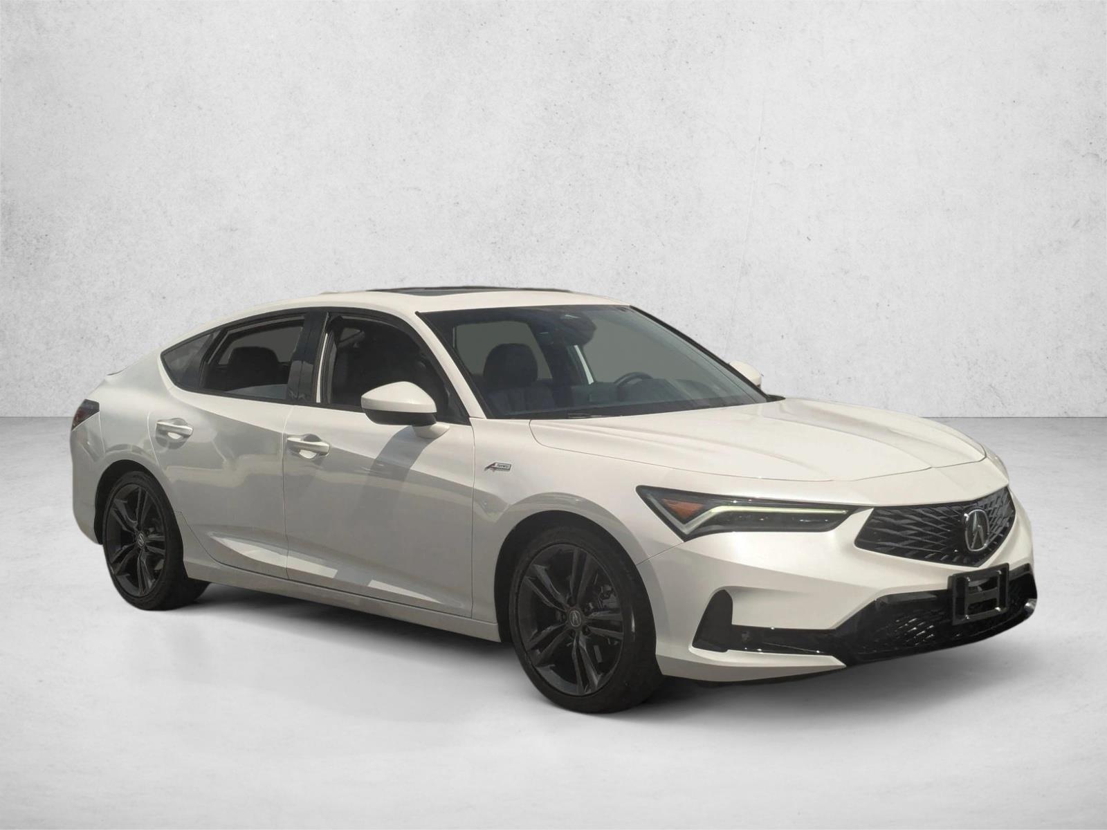 2025 Acura Integra A-Spec photo 3