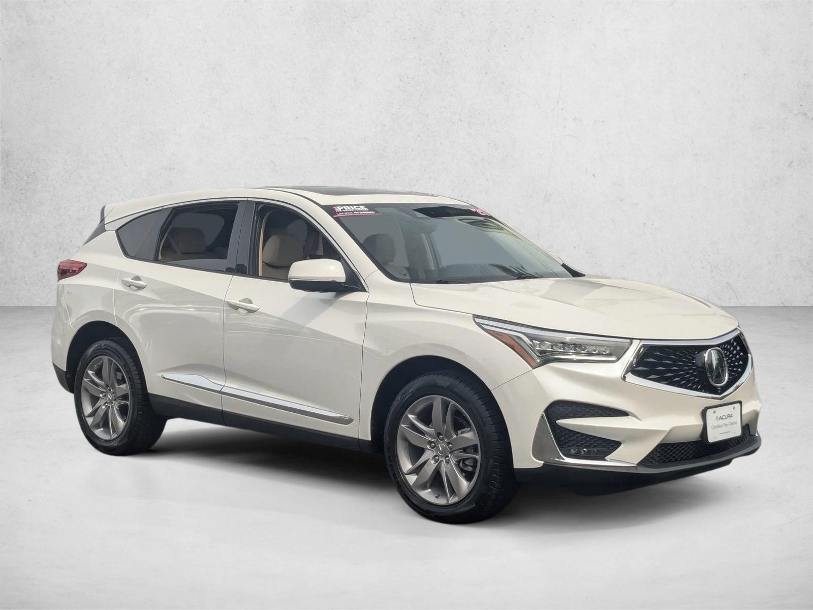 2021 Acura RDX Advance photo 3