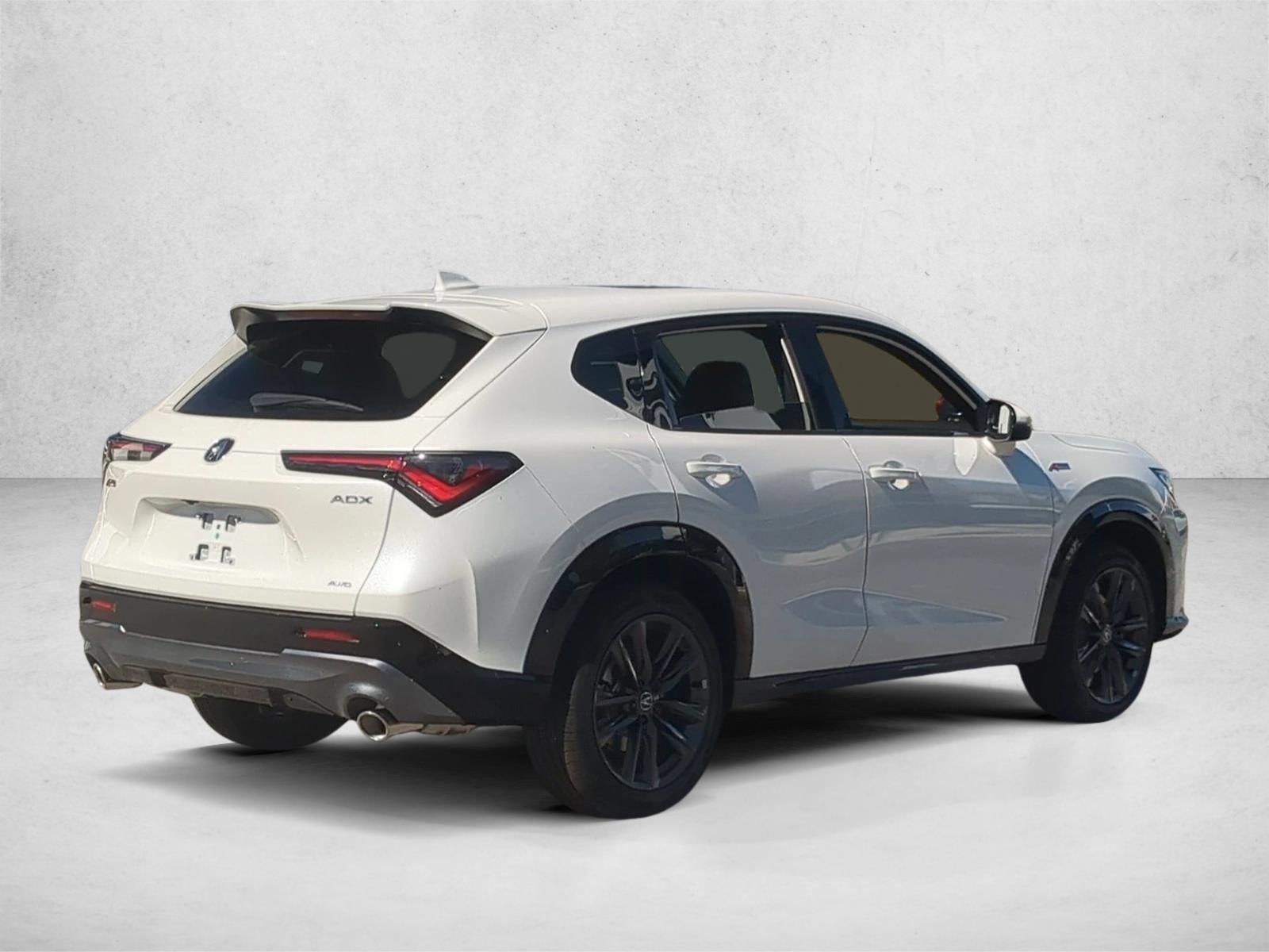 New 2026 Acura ADX A-Spec Package SUV