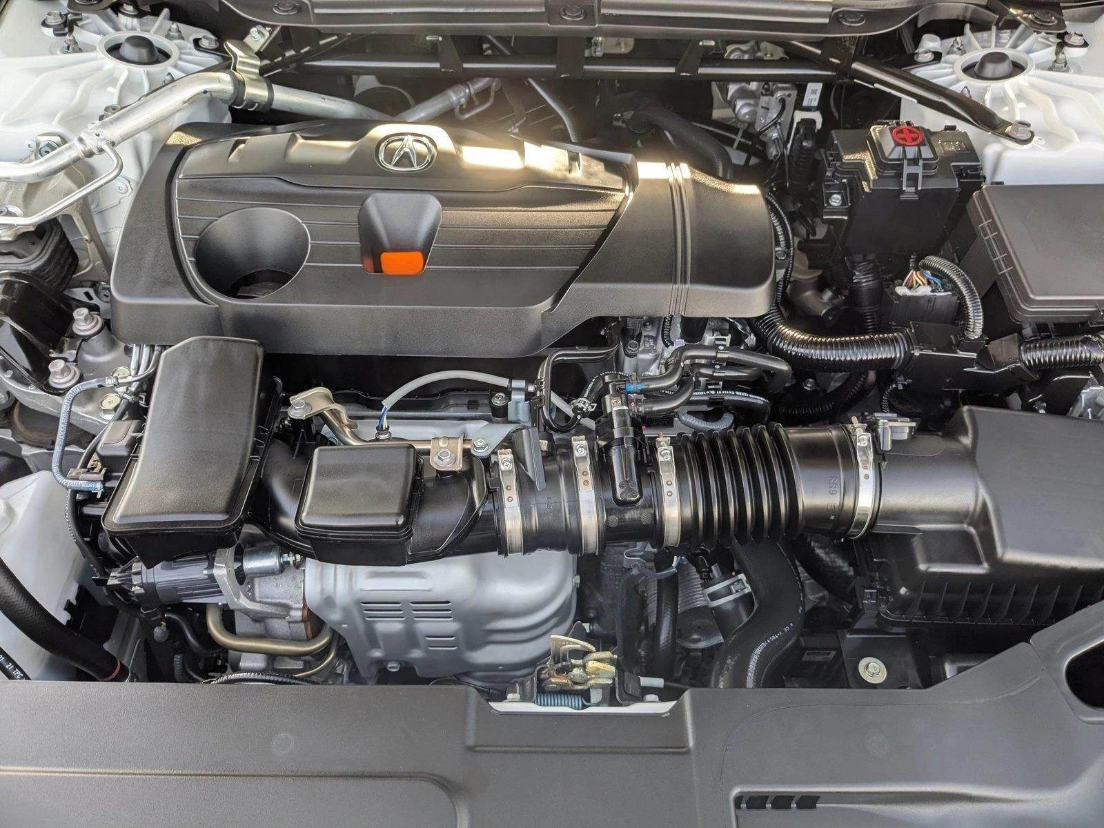 2025 Acura TLX A-SPEC Package - Photo 25