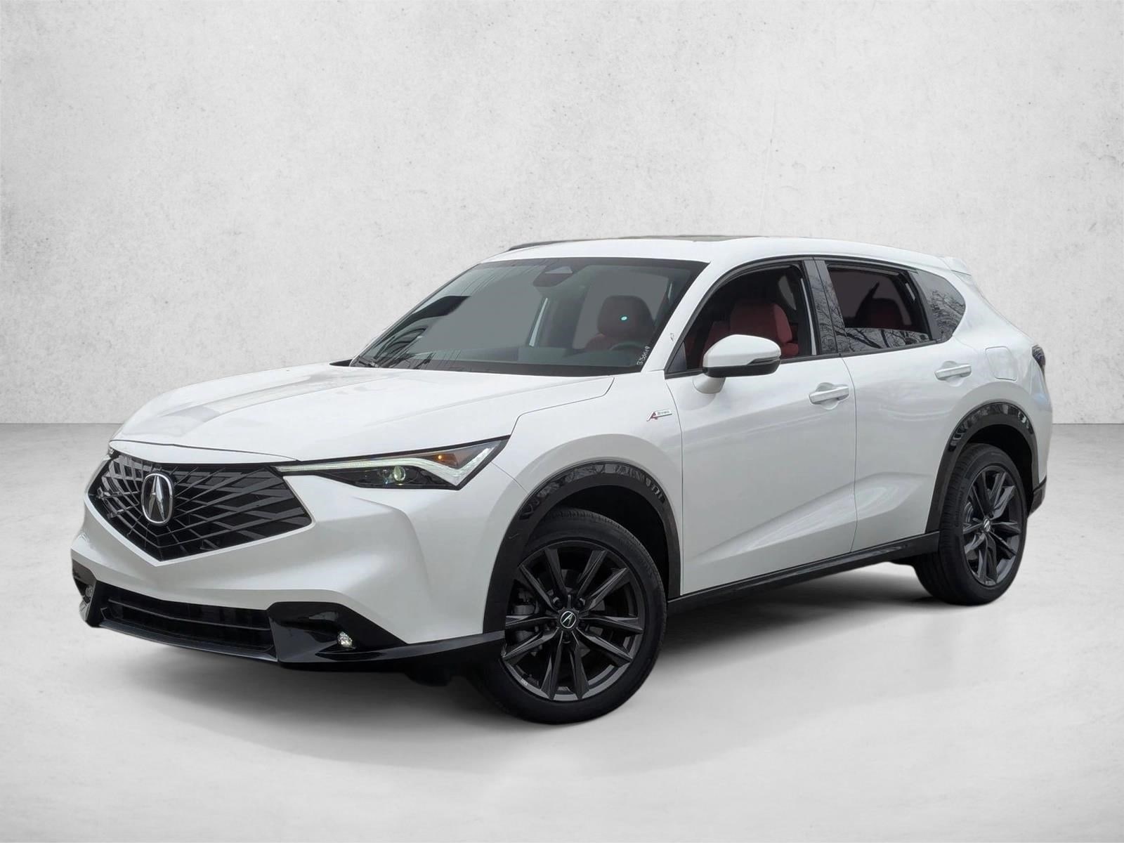 2025 Acura ADX A-Spec Package's photo