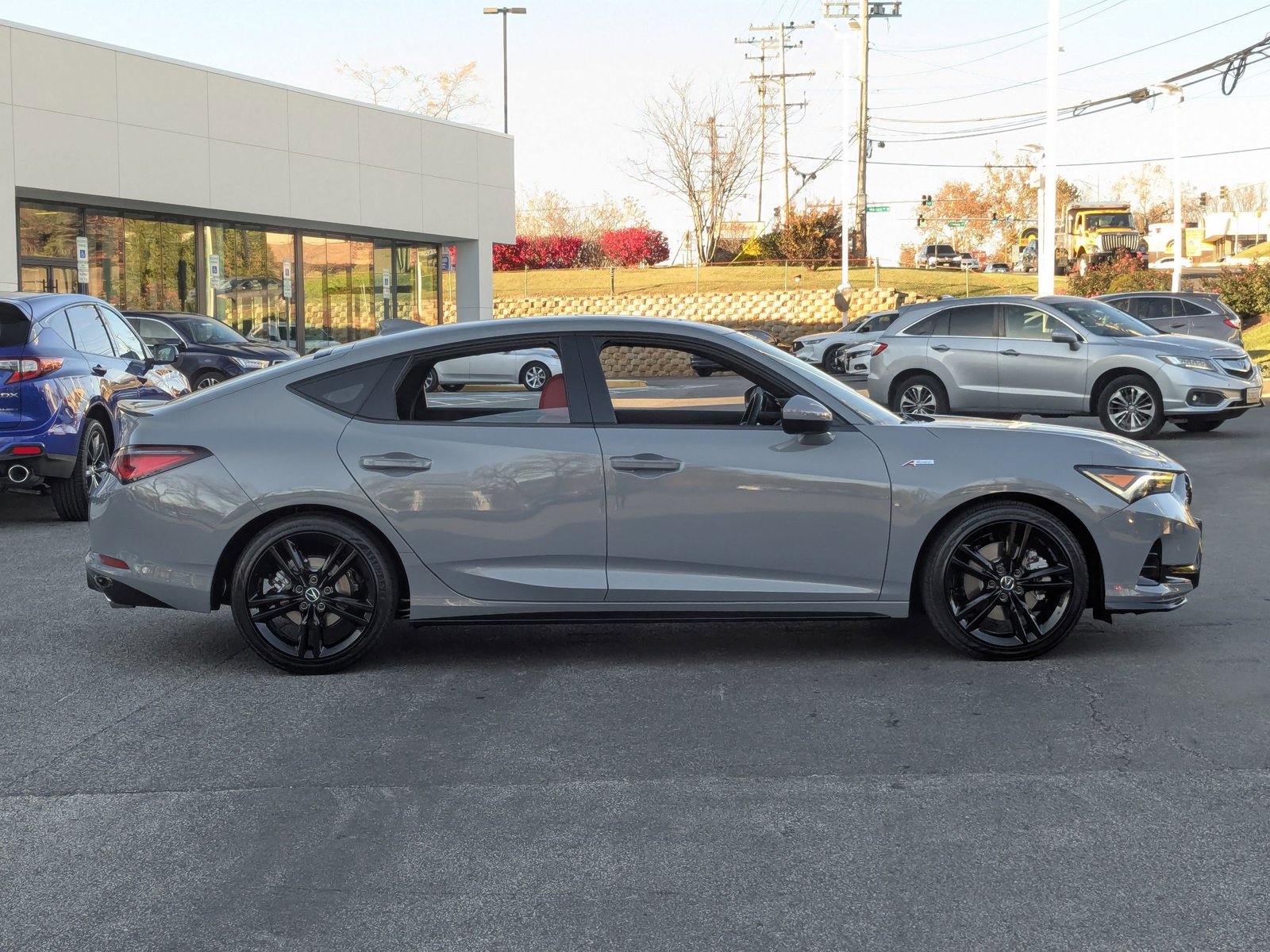 2026 Acura Integra A-Spec photo 4