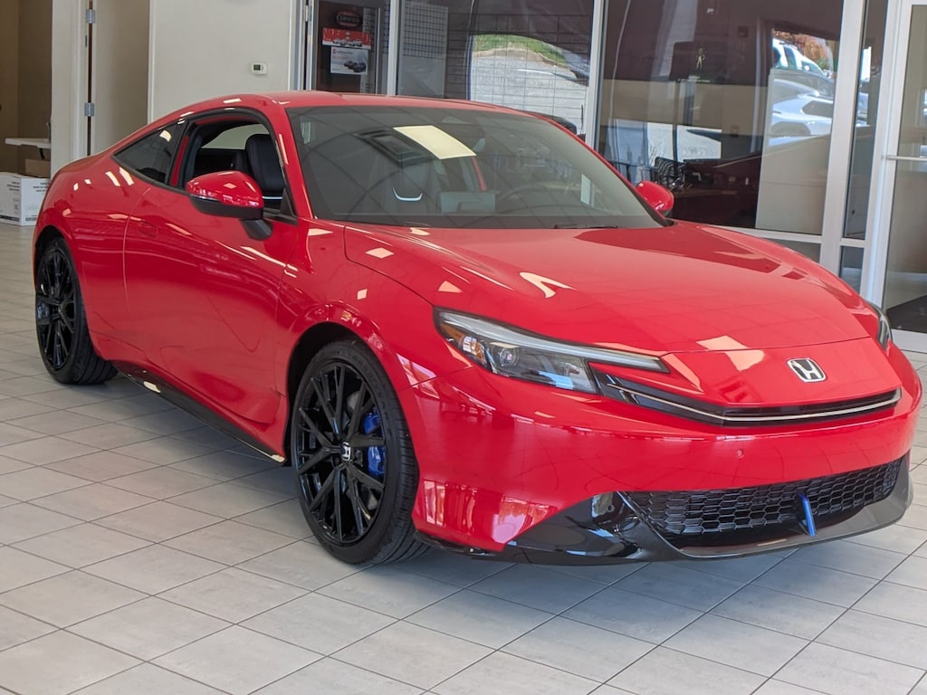 Used 2026 Honda Prelude Hatchback