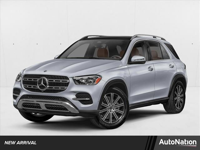 2025 Mercedes-Benz GLE GLE 350 4MATIC's photo