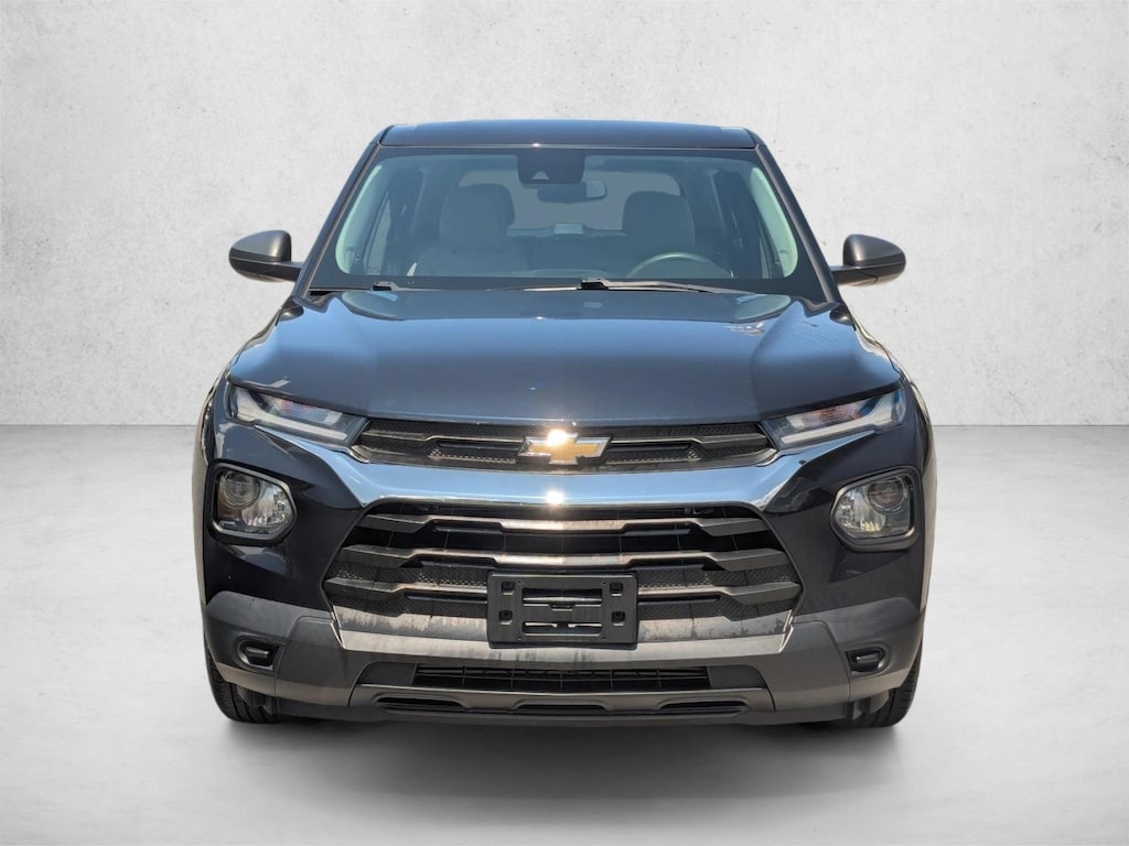 Used 2021 Chevrolet Trailblazer LS SUV