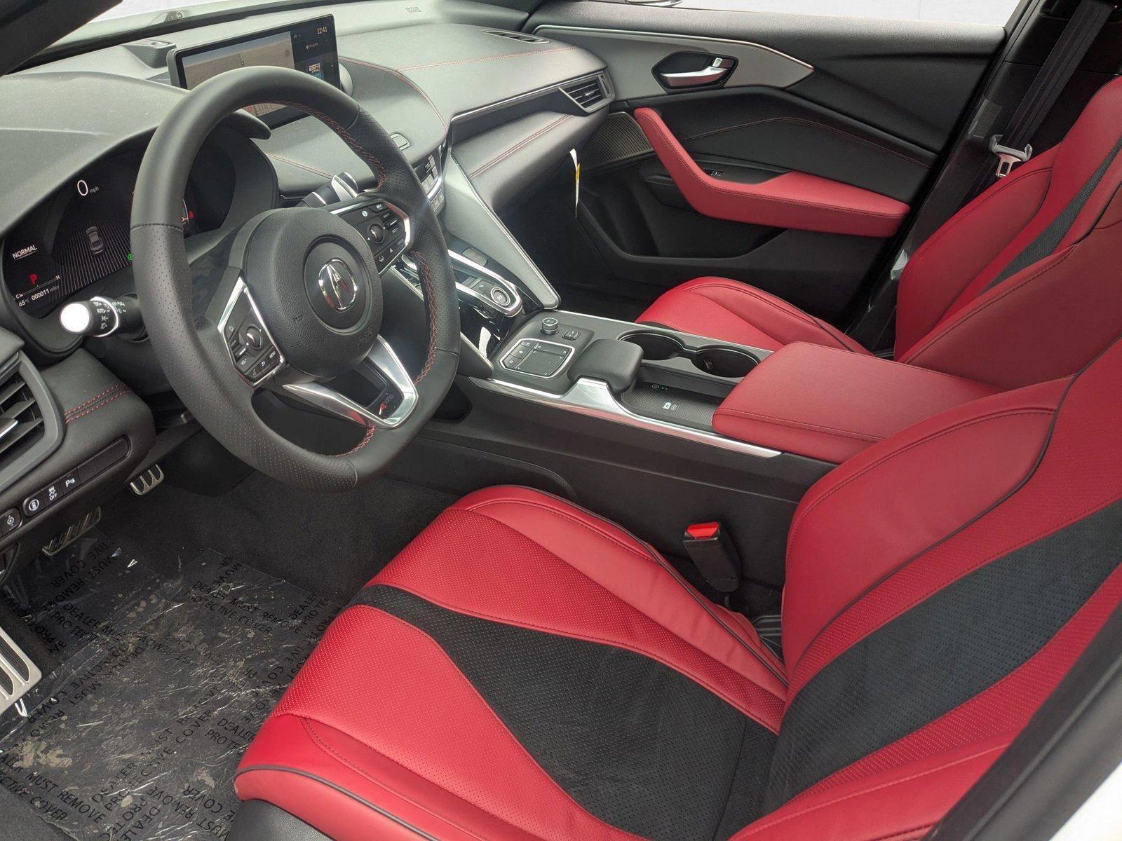 2025 Acura TLX SH-AWD A-Spec photo 3