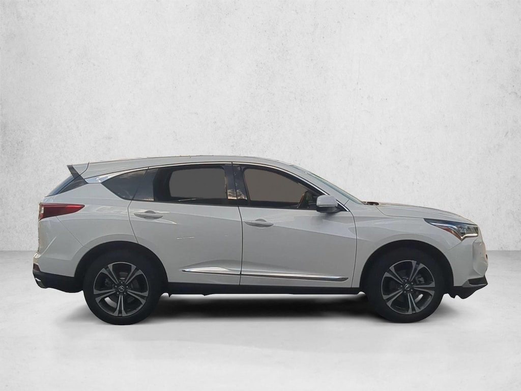 Certified 2026 Acura RDX w/Technology Package SUV