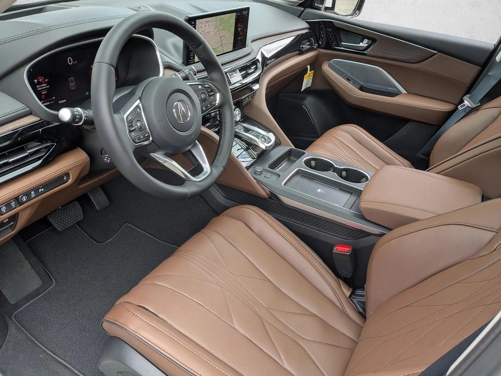 New 2026 Acura MDX SH-AWD Advance Package SUV