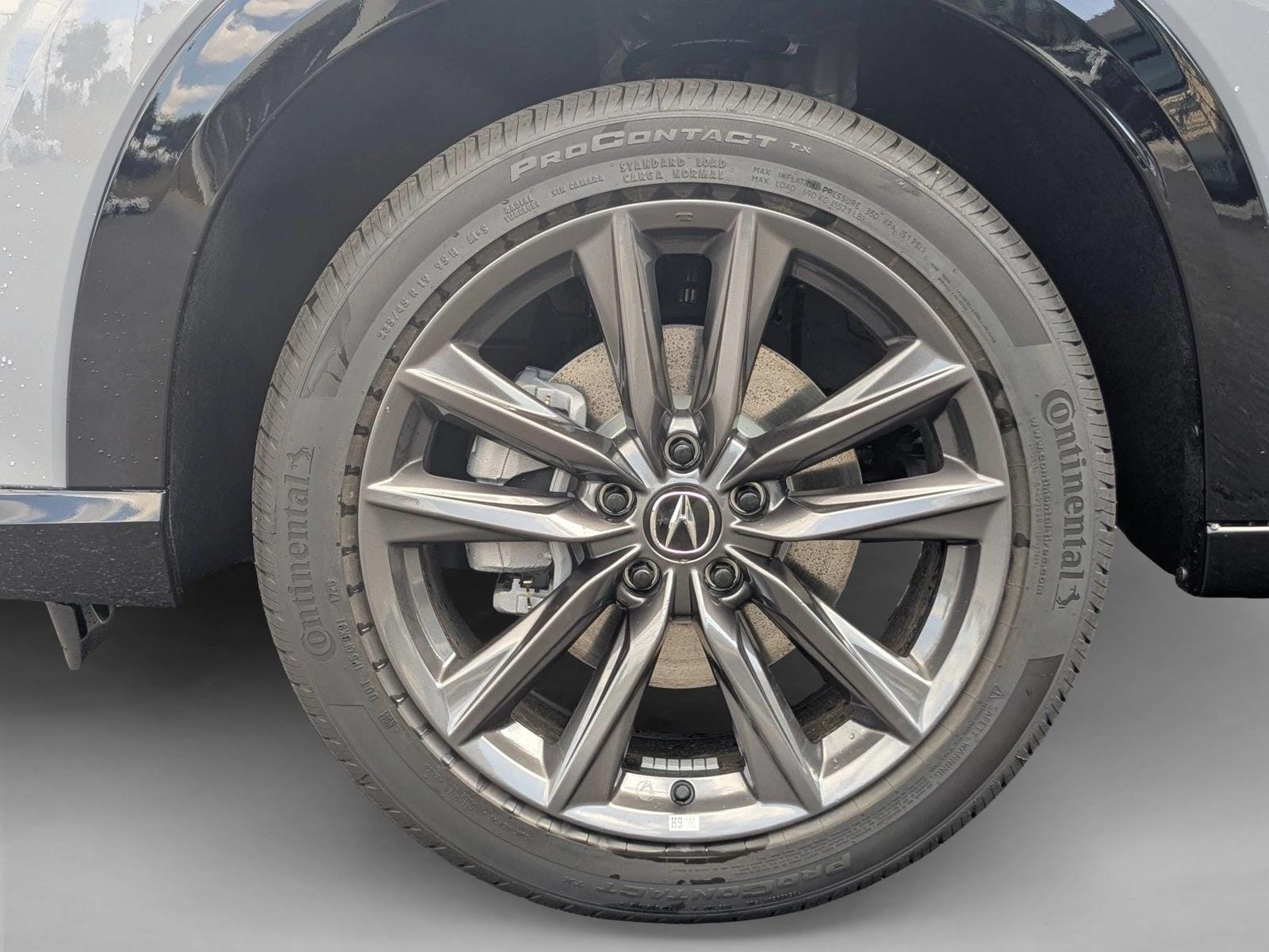 2025 Acura ADX A-Spec Package - Photo 10