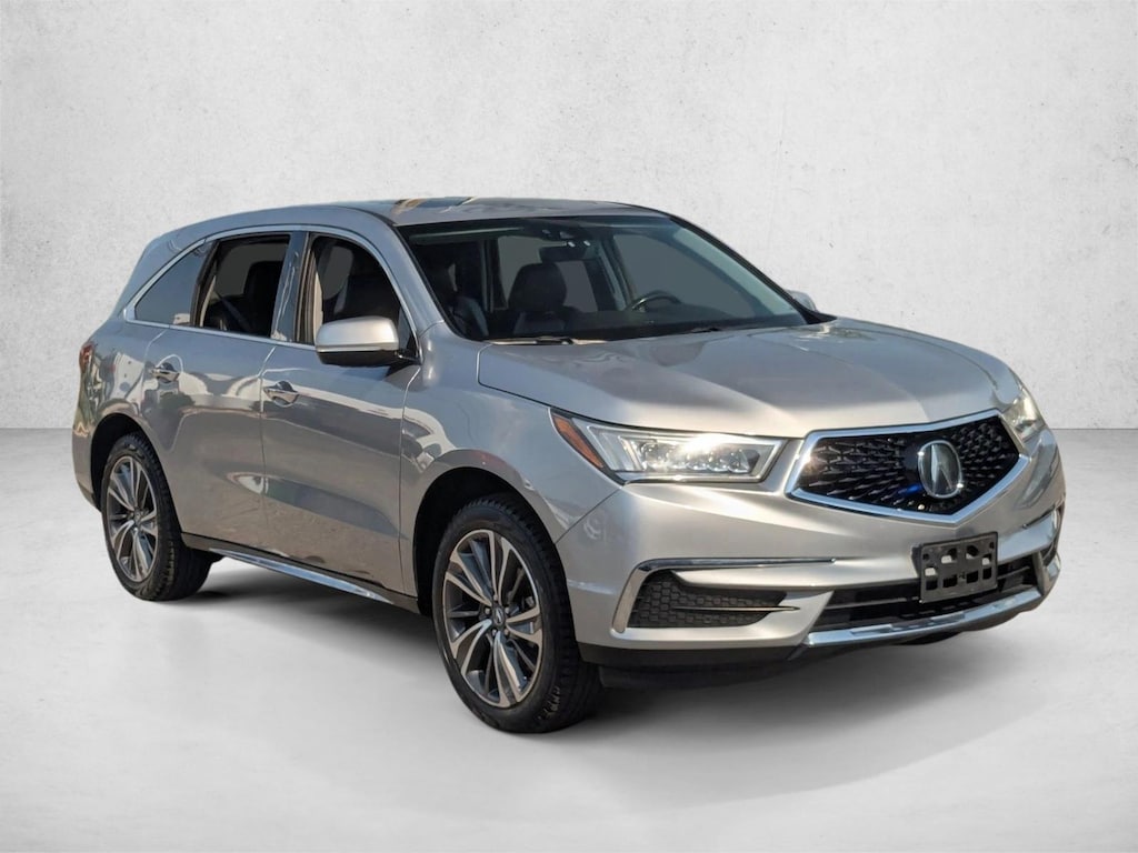 Used 2020 Acura MDX w/Technology Pkg SUV