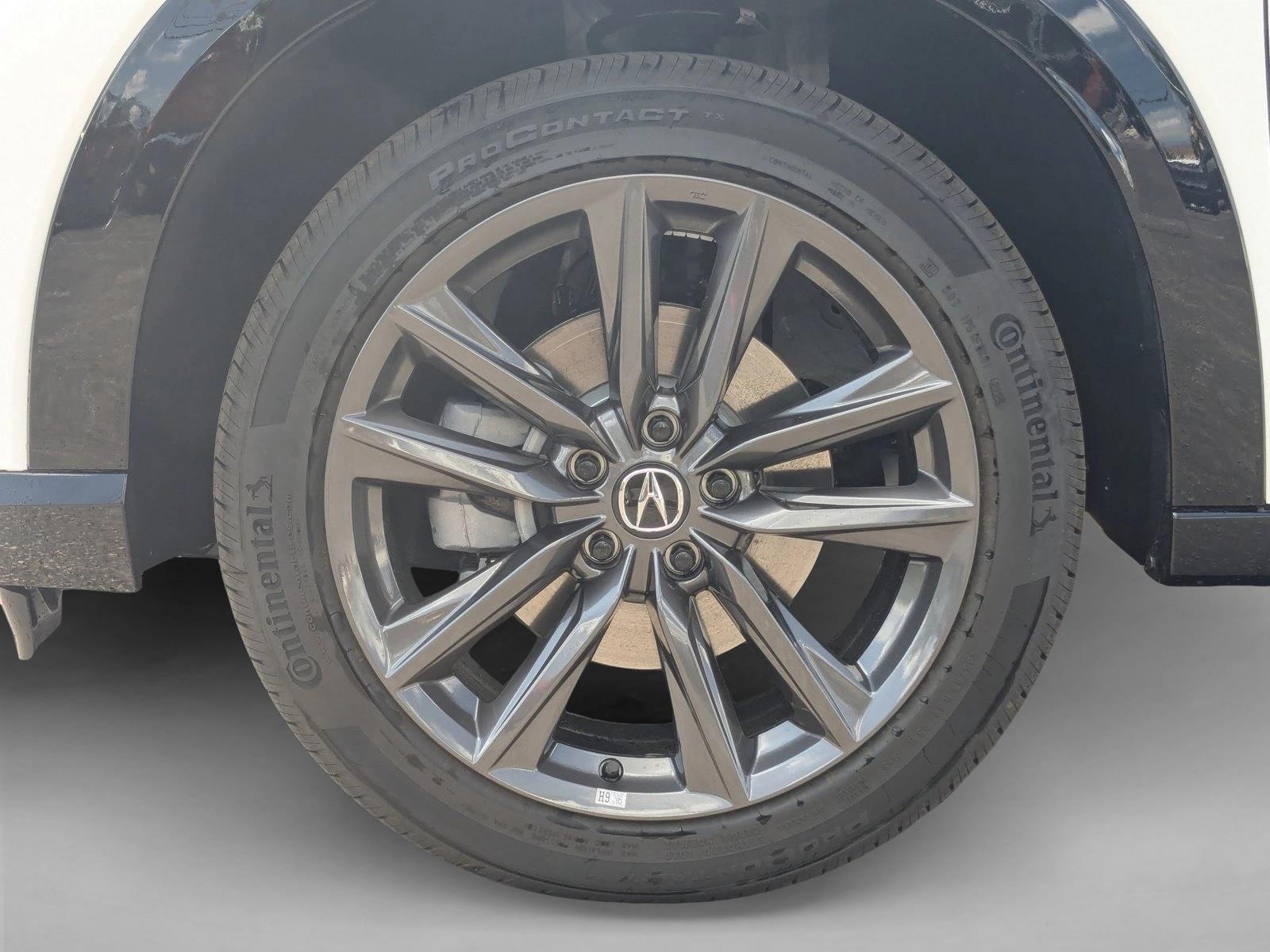 2025 Acura ADX A-Spec Package - Photo 10