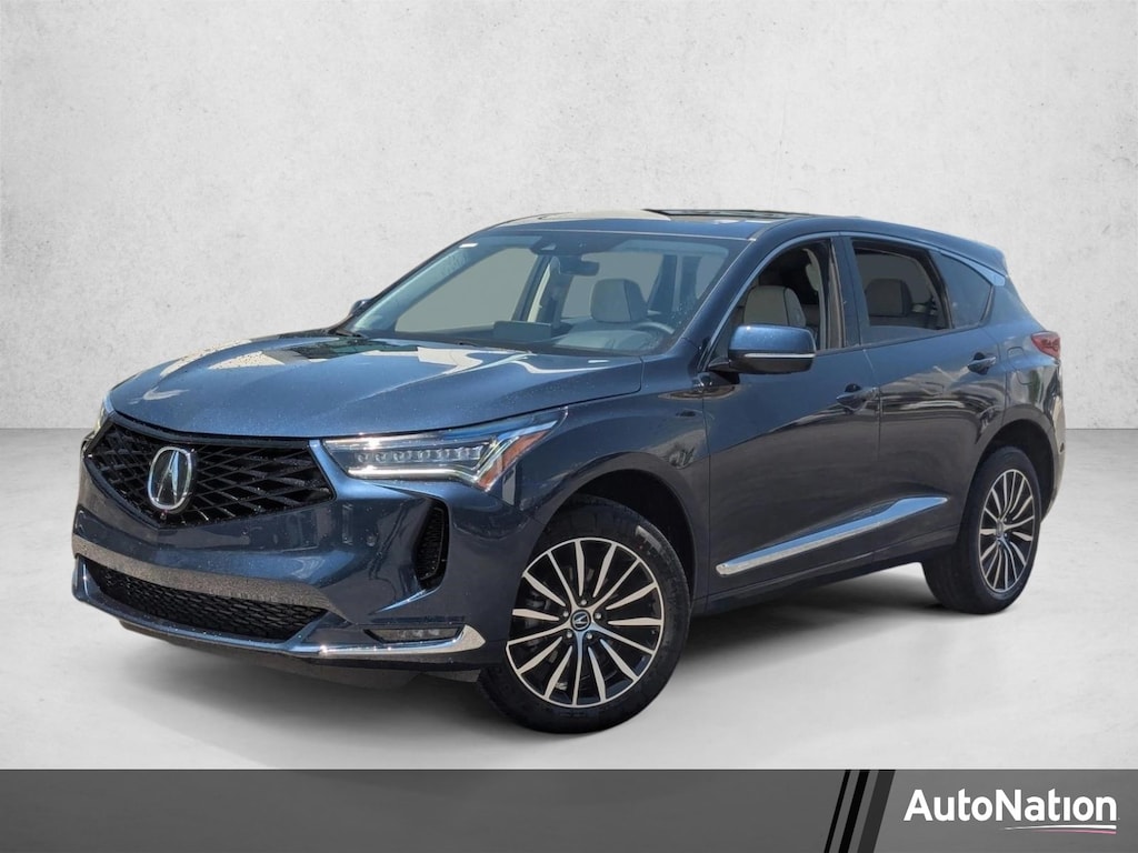 New 2026 Acura RDX Advance Package SUV