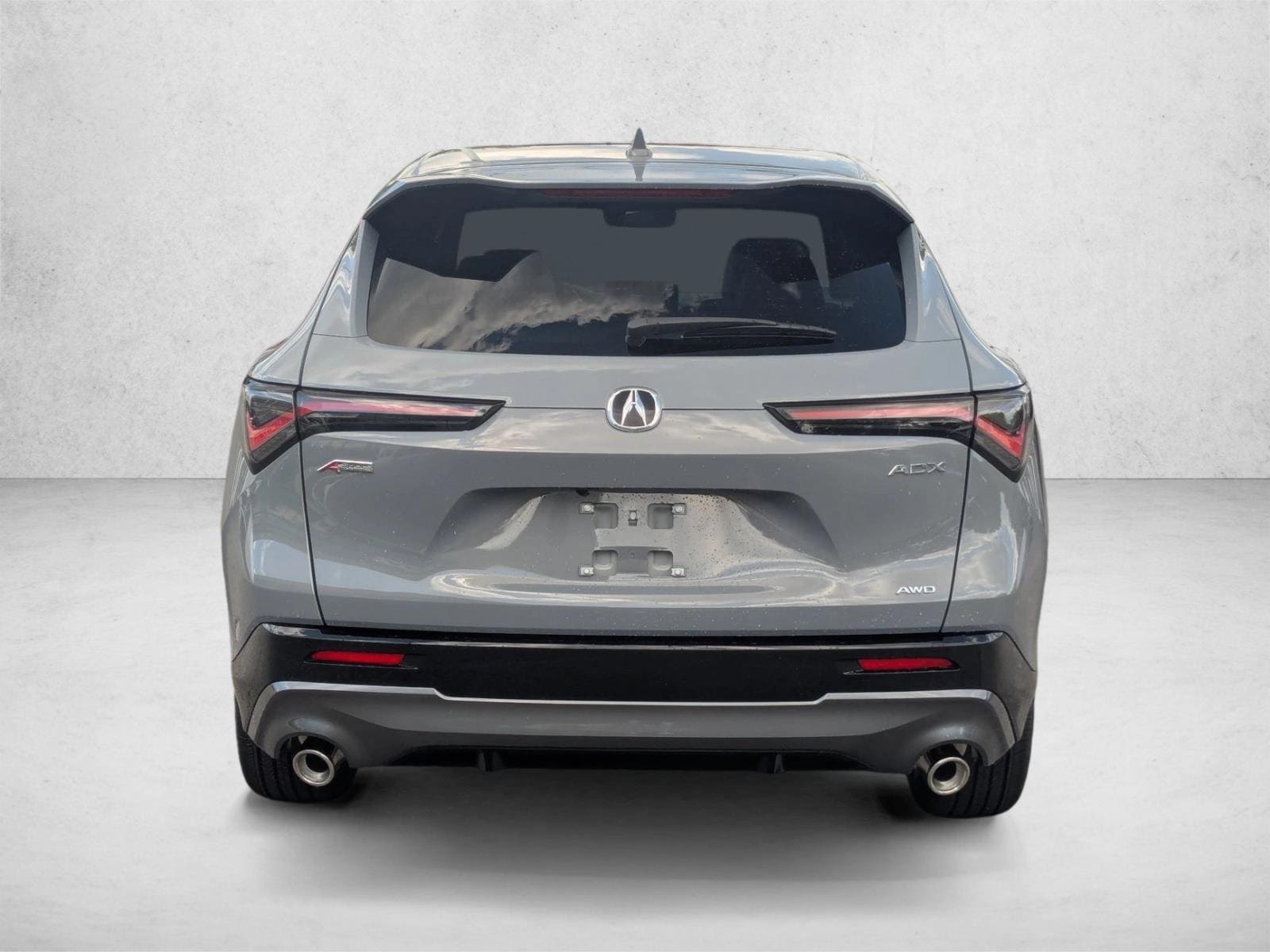 2025 Acura ADX A-Spec Package - Photo 8