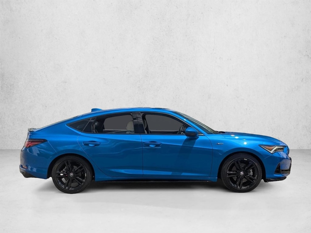 Certified 2026 Acura Integra w/A-Spec Technology Package Hatchback