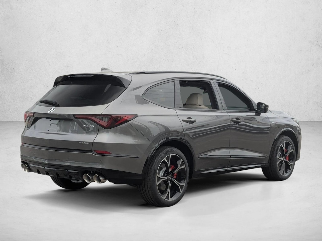New 2026 Acura MDX SH-AWD Type S w/Advance Package SUV