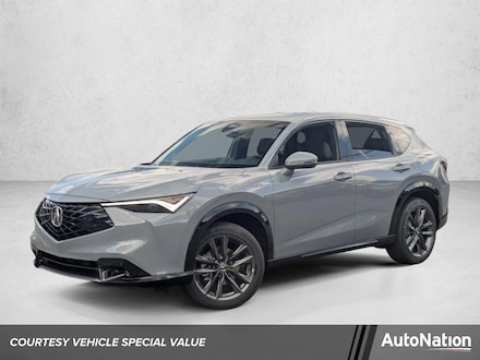 2025 Acura ADX A-Spec Package SUV