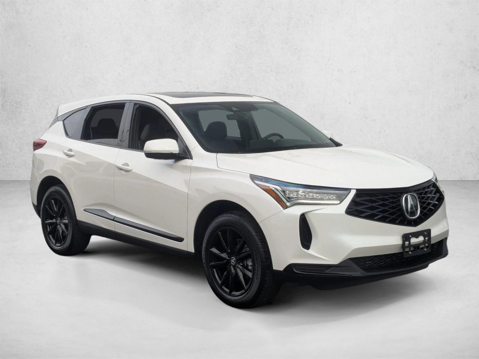 2025 Acura RDX photo 3