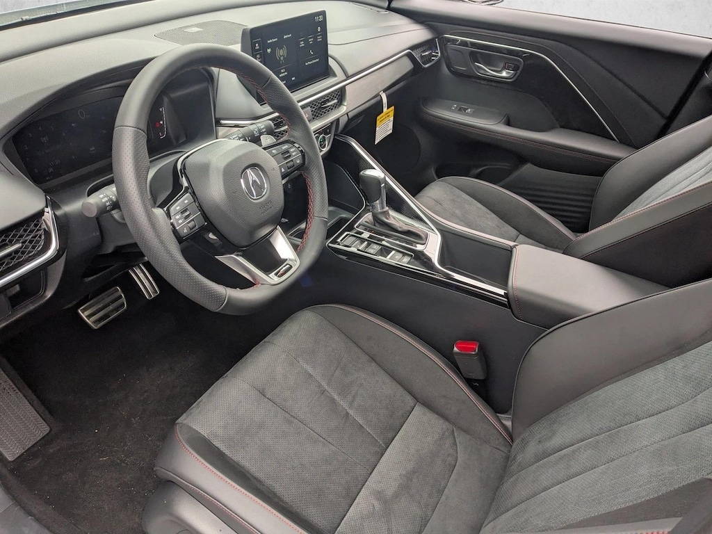 Used 2025 Acura ADX w/A-Spec Package SUV