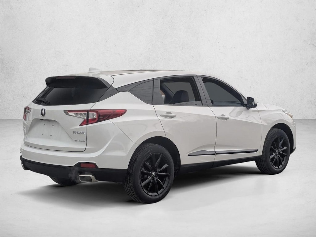 New 2026 Acura RDX SH-AWD SUV