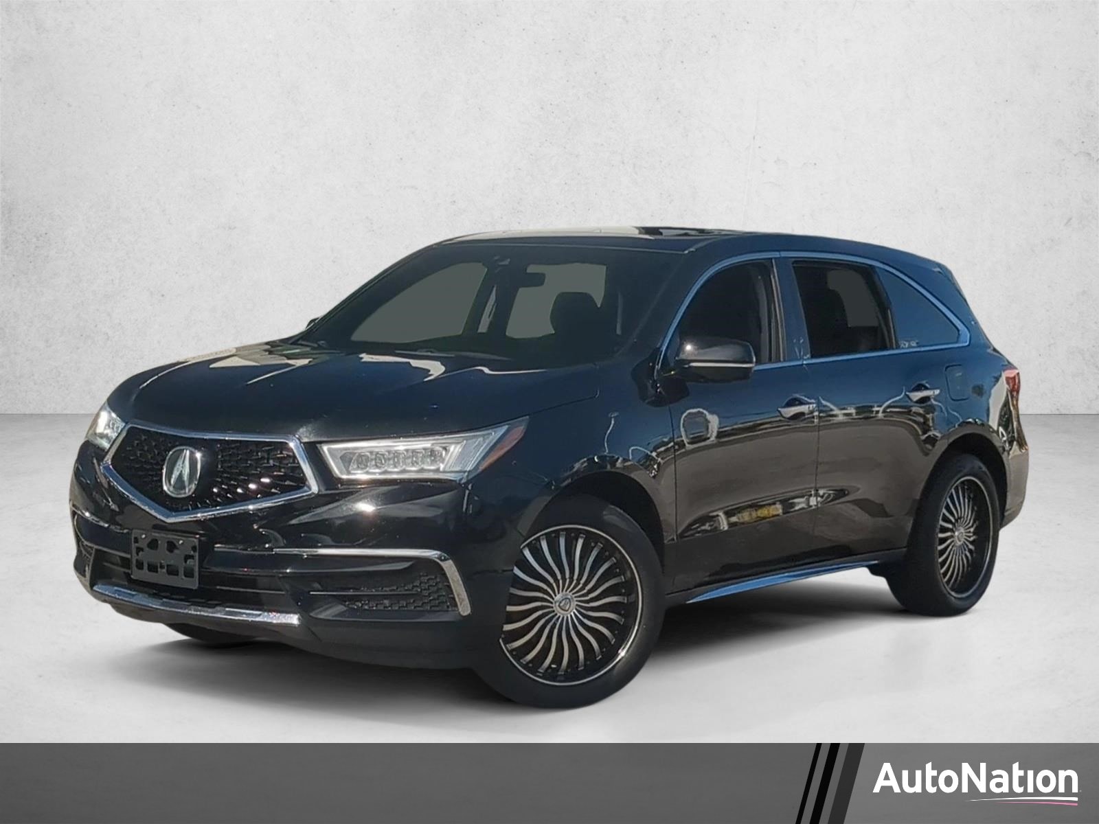 2018 Acura MDX Technology Package