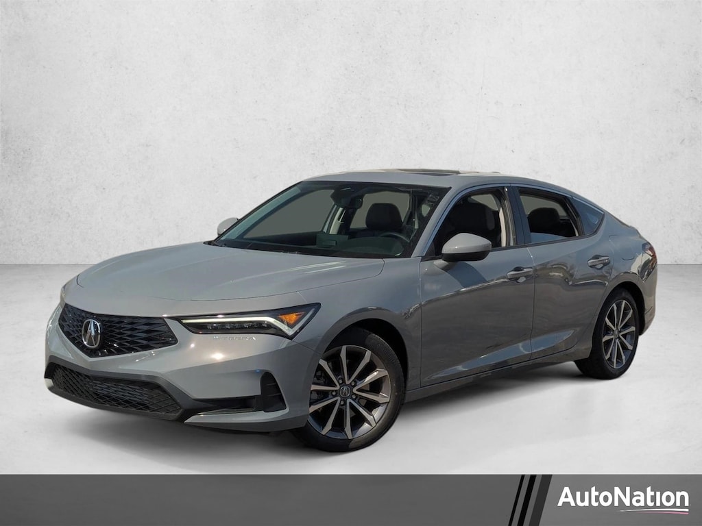 New 2026 Acura Integra Base Hatchback