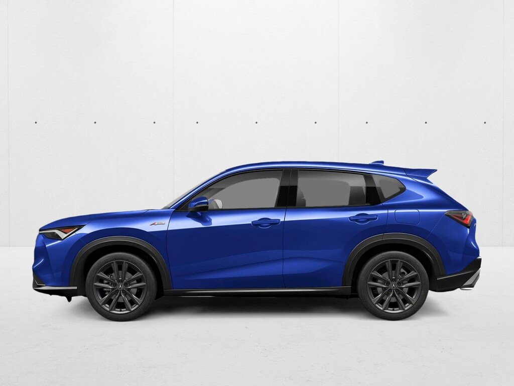 New 2025 Acura ADX A-Spec Package SUV