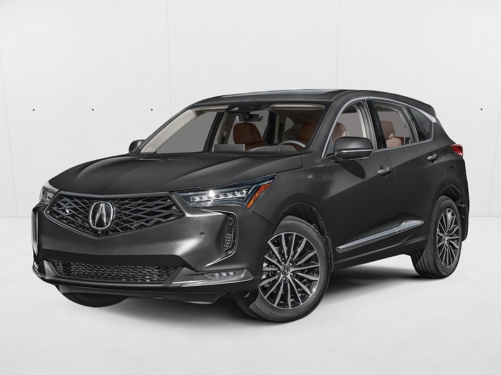 New 2026 Acura RDX Advance Package SUV