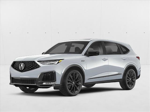 2025 Acura MDX A-Spec Package's photo