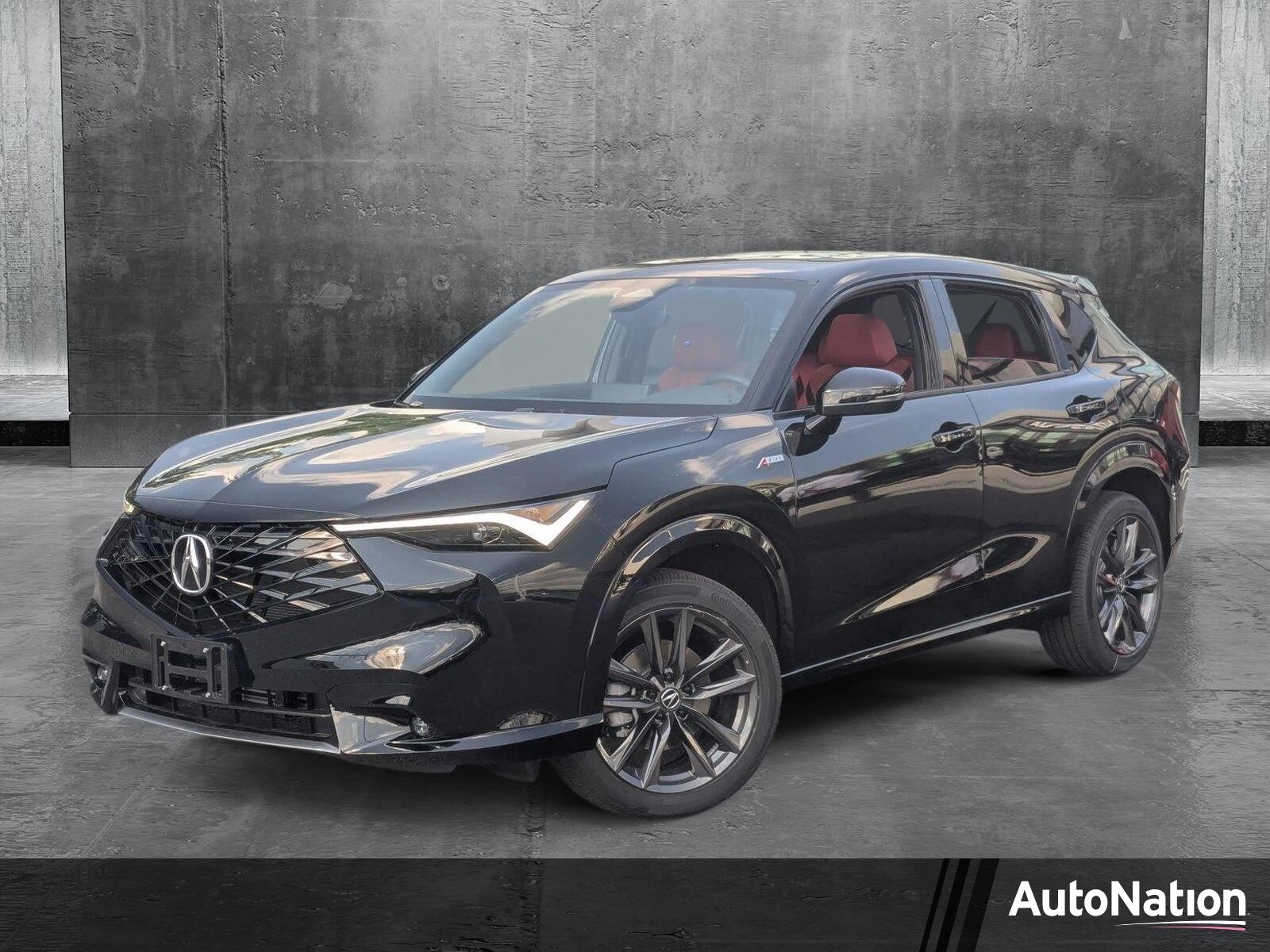 2025 Acura ADX A-Spec Package's photo