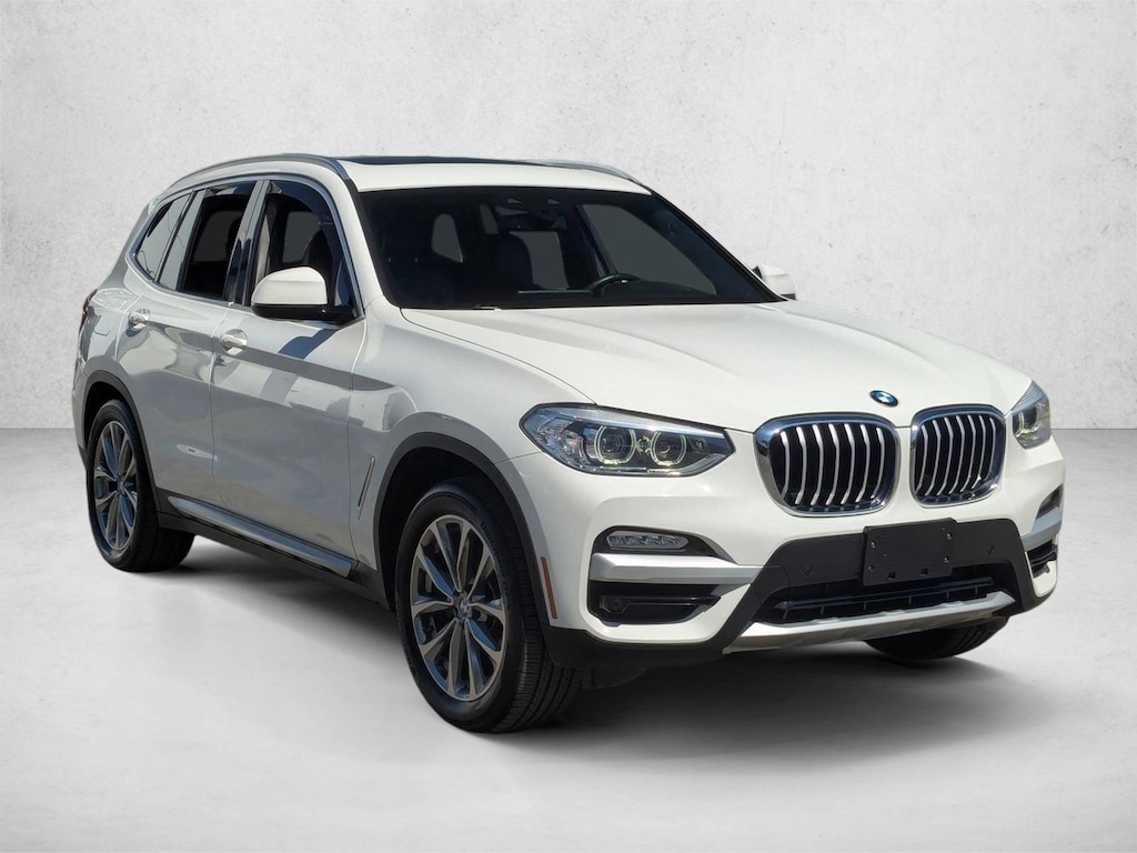 Used 2019 BMW X3 xDrive30i SUV