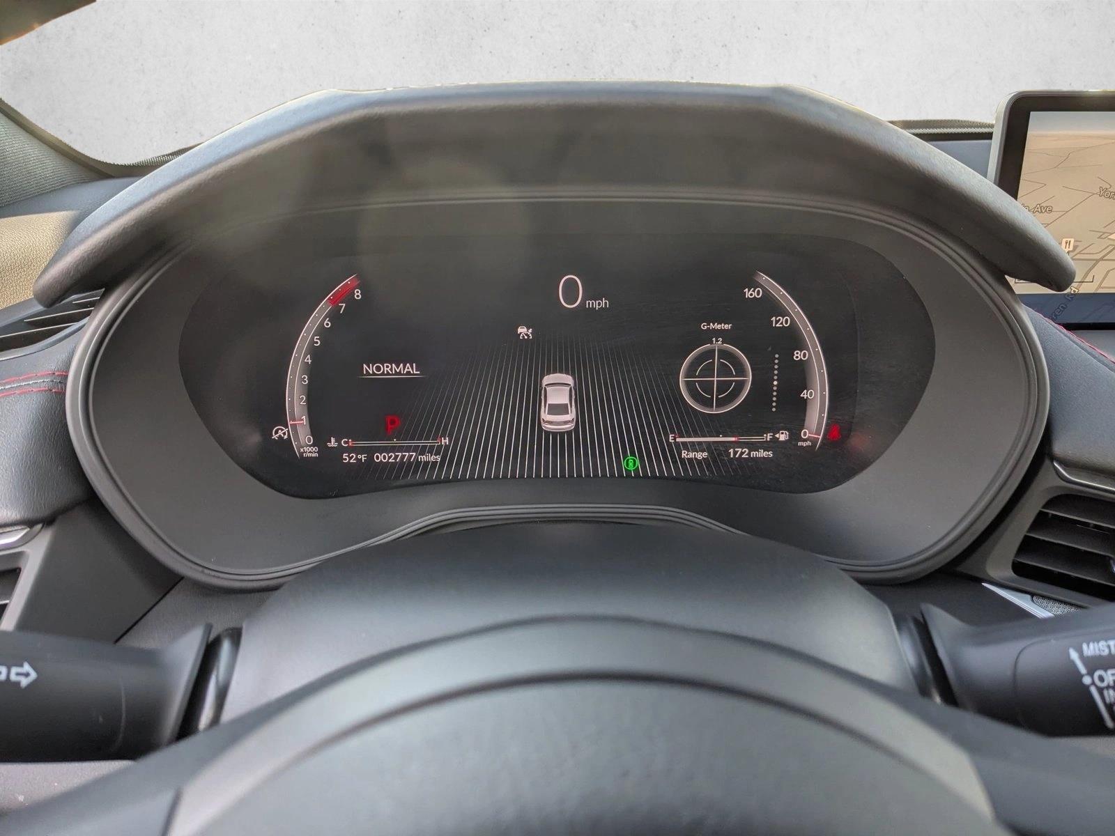 2025 Acura TLX A-SPEC Package - Photo 11