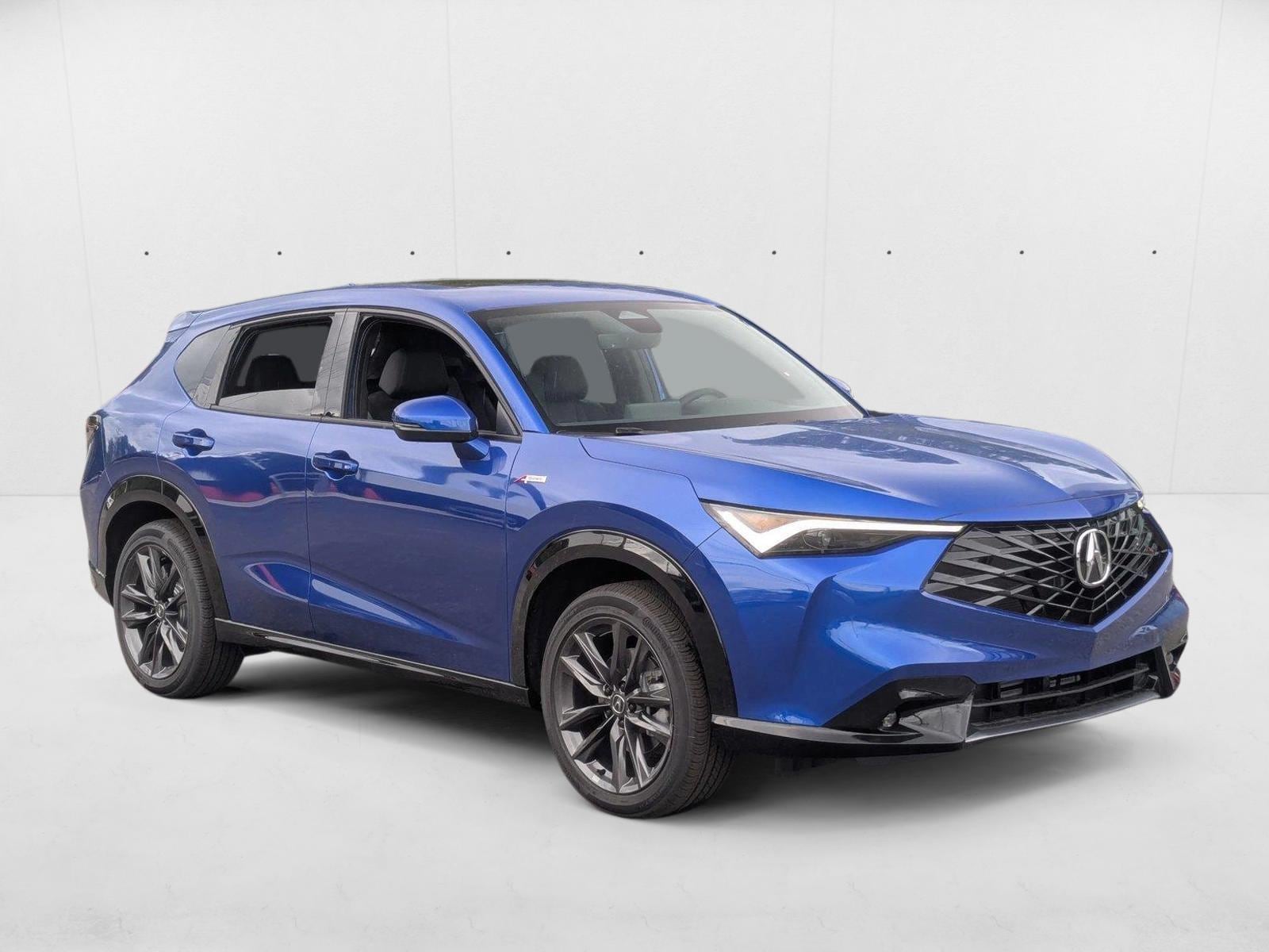 2025 Acura ADX A-Spec Package - Photo 7