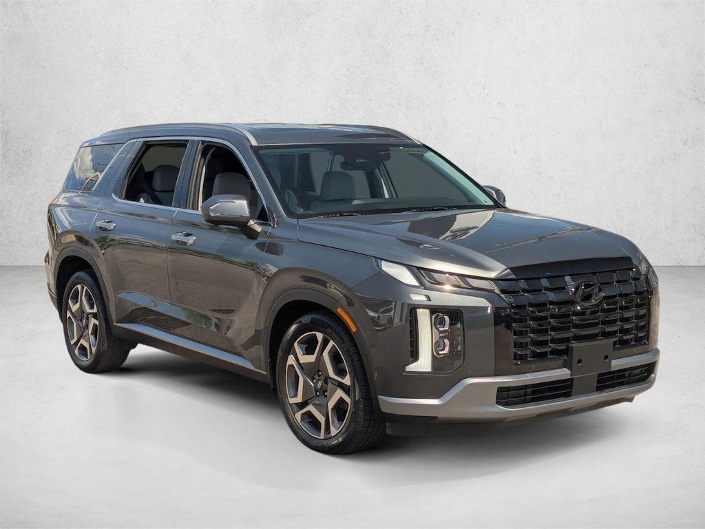 Used 2023 Hyundai Palisade SEL SUV