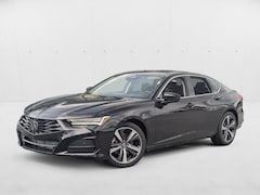 2025 Acura TLX Technology Package Sedan