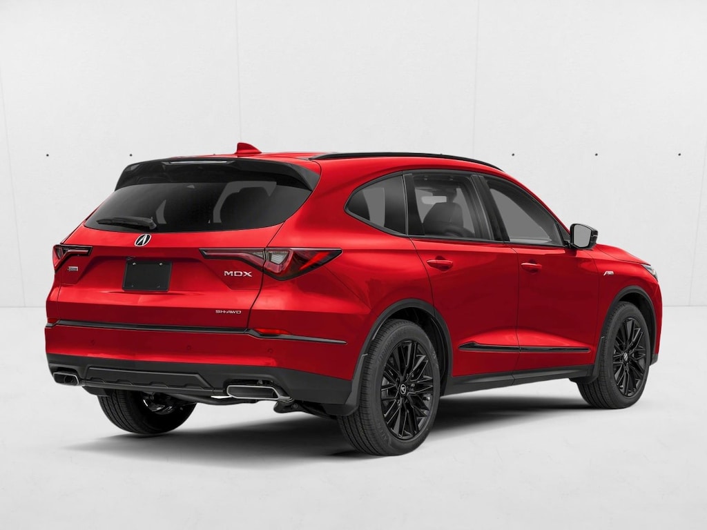 New 2026 Acura MDX SH-AWD A-Spec Advance Package SUV