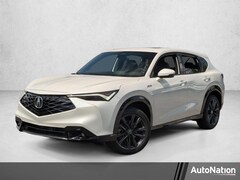 2026 Acura ADX A-Spec Package SUV