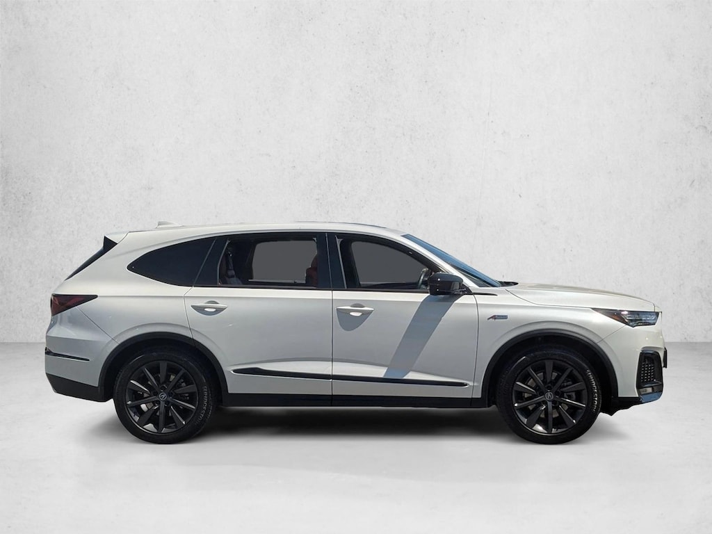 Certified 2026 Acura MDX w/A-Spec Package SUV