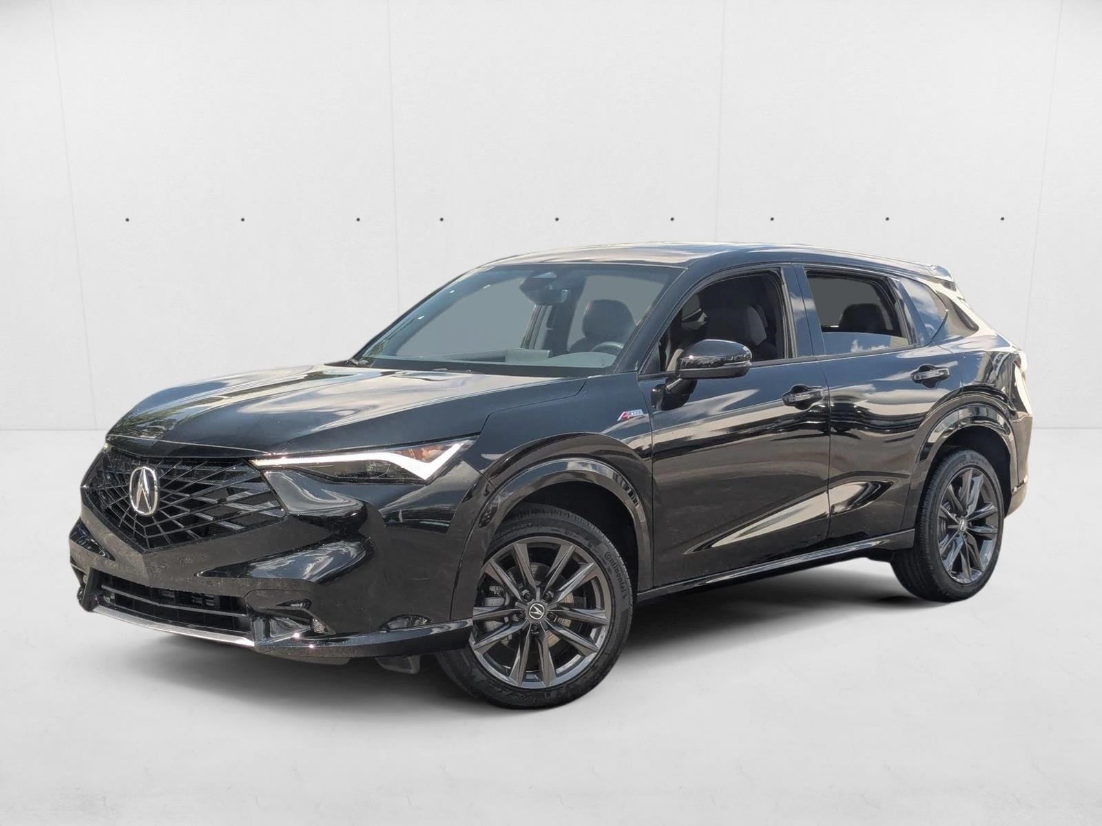 2025 Acura ADX A-Spec Package's photo