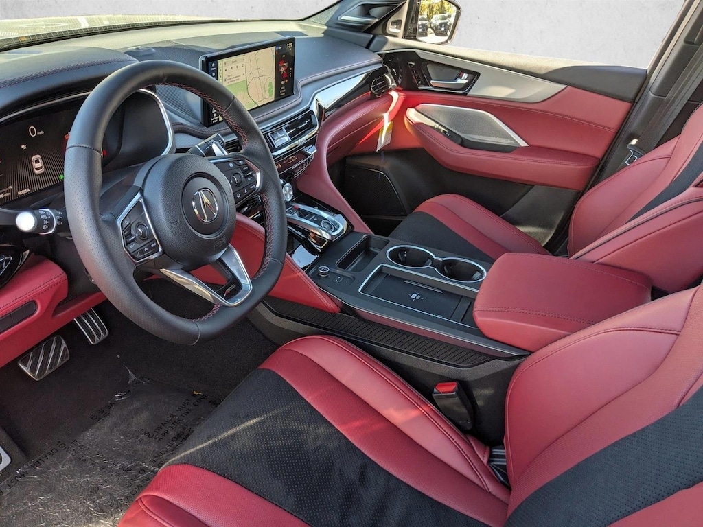 New 2026 Acura MDX SH-AWD A-Spec Package SUV