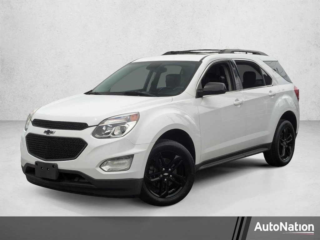 Used 2017 Chevrolet Equinox LT SUV
